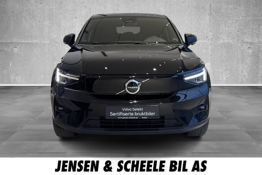 Bilde 4 av Volvo C40 Recharge Single Motor Plus - Ryggekamera, Glasstak