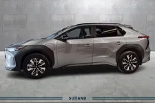 Thumnail bilde 1 av Toyota bZ4X