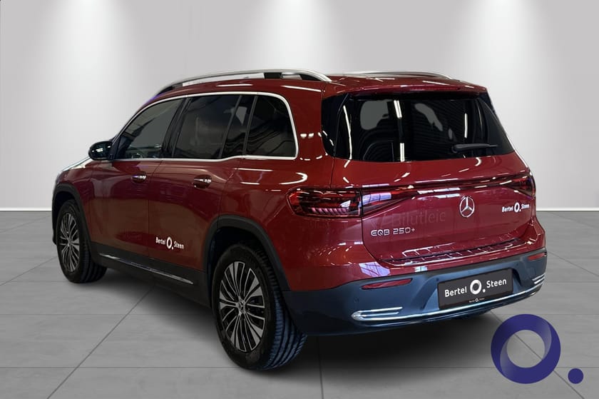 Bilde 3 av Mercedes-Benz EQB 250+ EQB250+ Advanced pakke,wltp 524 km, Godt utstyrt