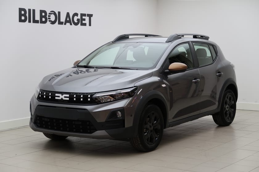 Bild 1 av Dacia Sandero Stepway TCe 110 Extreme - Från 2190kr/mån