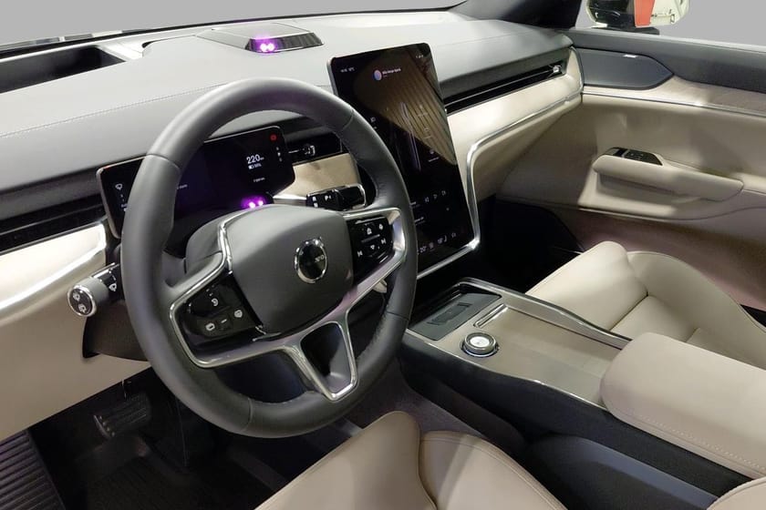 Bilde 5 av Volvo EX90 Twin Motor Ultra 6 Seter 360° Panoramatak, Bose Stigtrinn 22