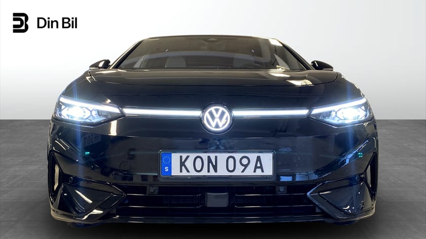 Bild 4 av Volkswagen ID.7 Pro S 86 kW/h | Ljus Interiör | Panorama | V-Hjul