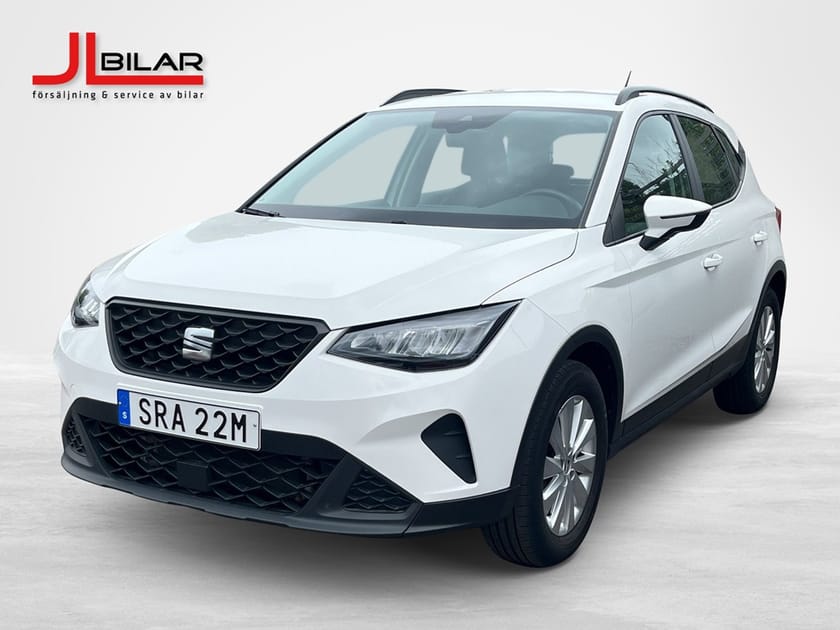 Bild 1 av SEAT Arona 1.0 TSI 110HK AUTOMAT Style