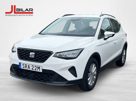 SEAT Arona 1.0 TSI 110HK AUTOMAT Style