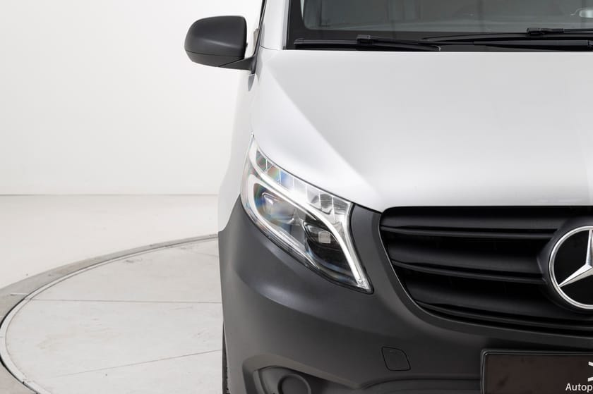 Bilde 5 av Mercedes-Benz Vito 119 CDI 4x4 3.0t V119 A2 4MATIC | ACC/Krok/Varmer/Kamera/ILS