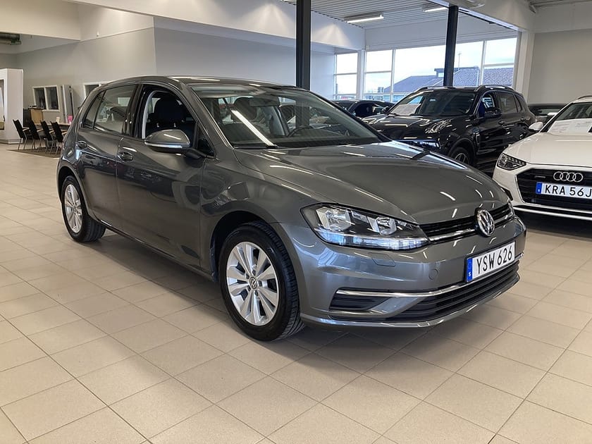 Bild 1 av Volkswagen Golf 1.0 TSI 110 DSG7