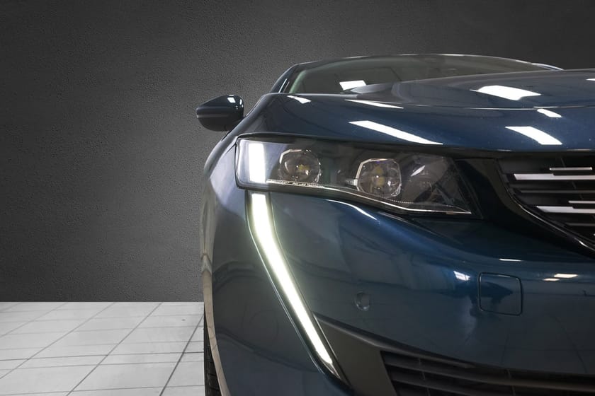 Bilde 3 av Peugeot 508 SW Hybrid 225hk | Komplett historikk | Hengerfeste +++