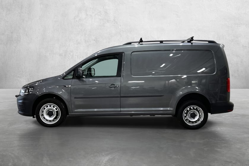 Bilde 2 av Volkswagen Caddy Maxi Van 4x4