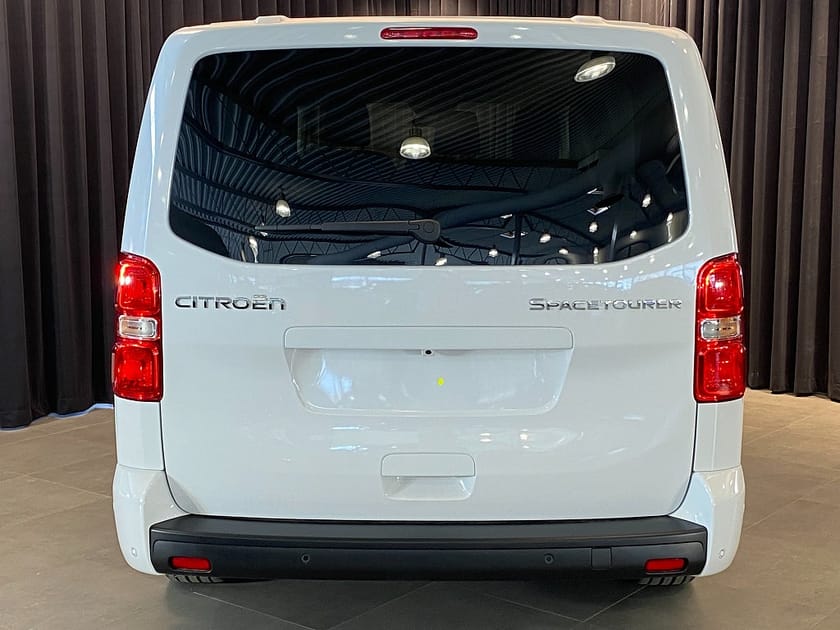 Bild 2 av Citroën Spacetourer 9 sits / 180Hk Aut Diesel / Facelift