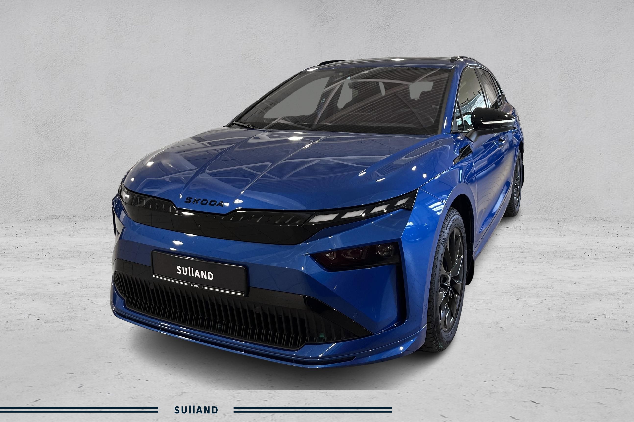 Škoda Enyaq 85x