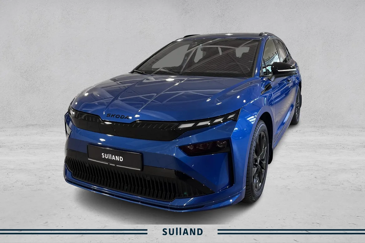 Bilde av Škoda Enyaq 85x
