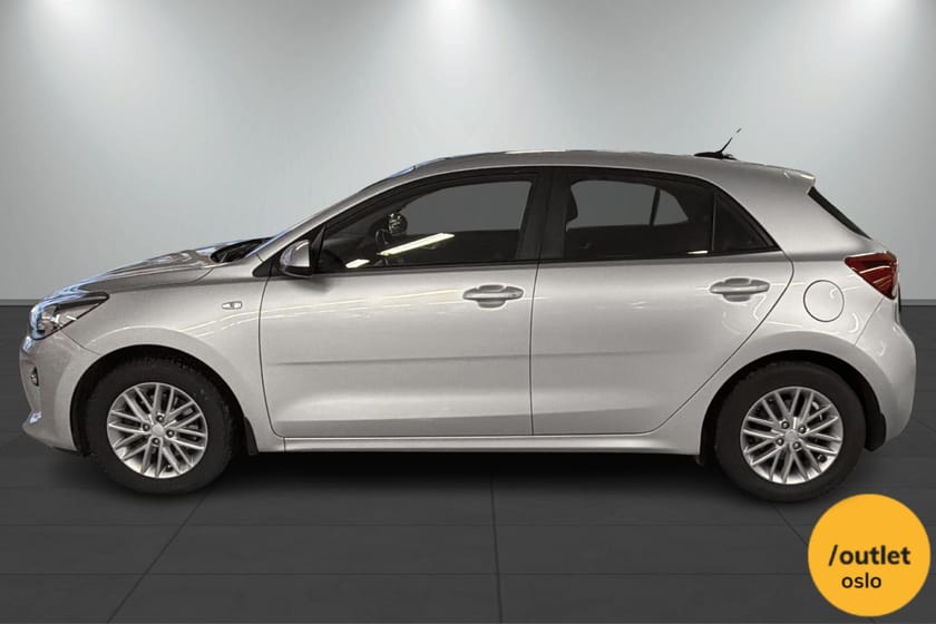 Bilde 2 av Kia Rio 1,0 Bensin 100hk TILSTANDSRAPPORT/NY-CLUTCH/KAMERA