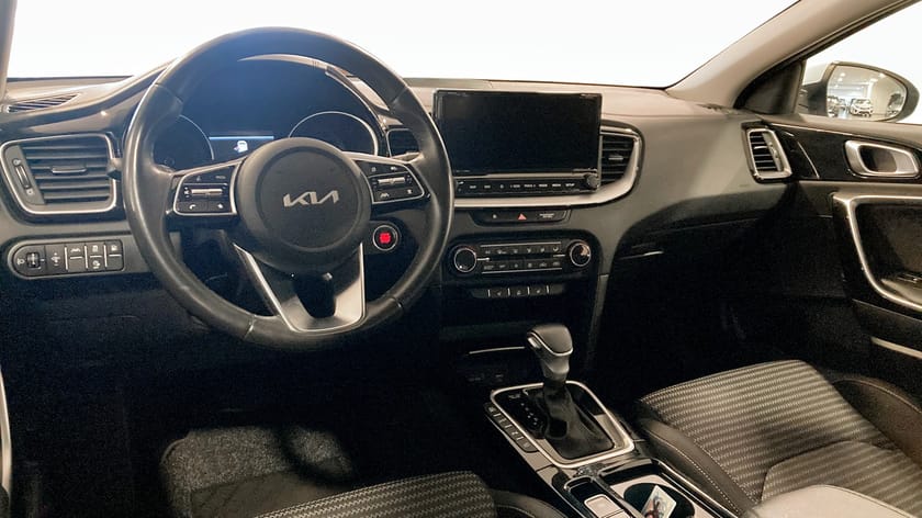 Bild 4 av Kia Ceed Sportswagon Plug-in Hybrid SW PHEV ACTION