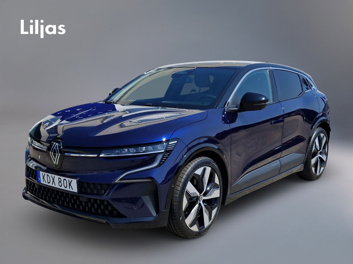 KDX80K – Renault Mégane E-TECH