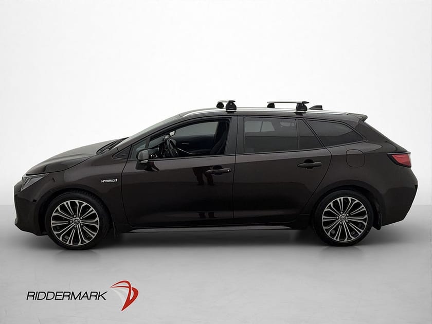 Bild 5 av Toyota Corolla Touring Sports Hybrid 122hk Style M&K-Värmare Drag