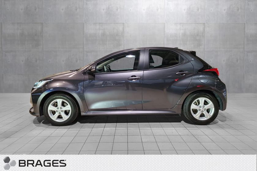Bilde 2 av Toyota Yaris Hybrid 1,5 Active Tech