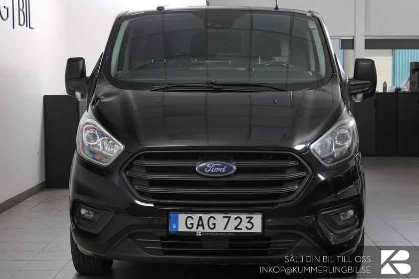 Bild 2 av Ford Transit Custom 300 2.0 TDCi LEASEBAR