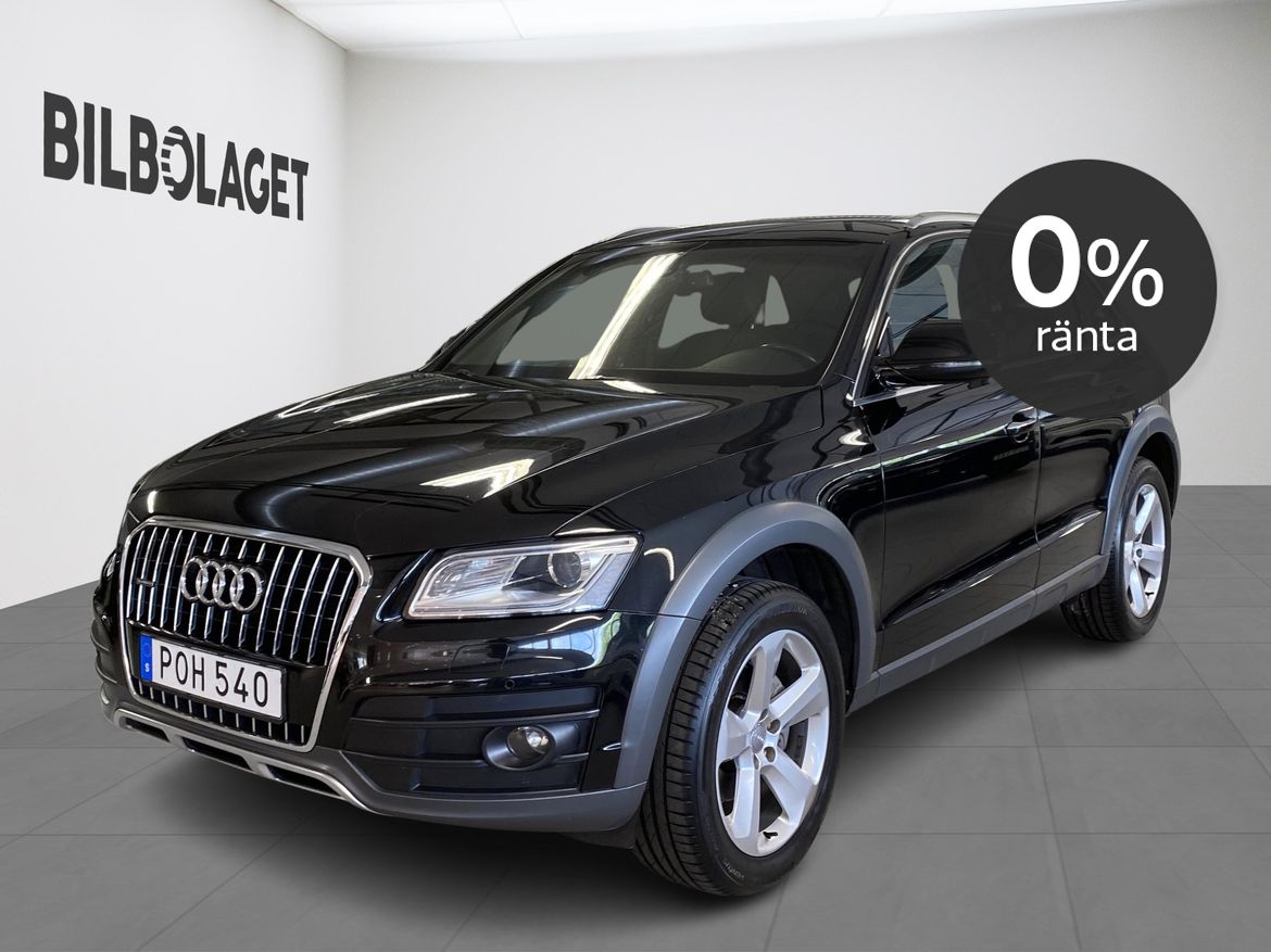 Audi Q5 2016 - bild 1 av 11
