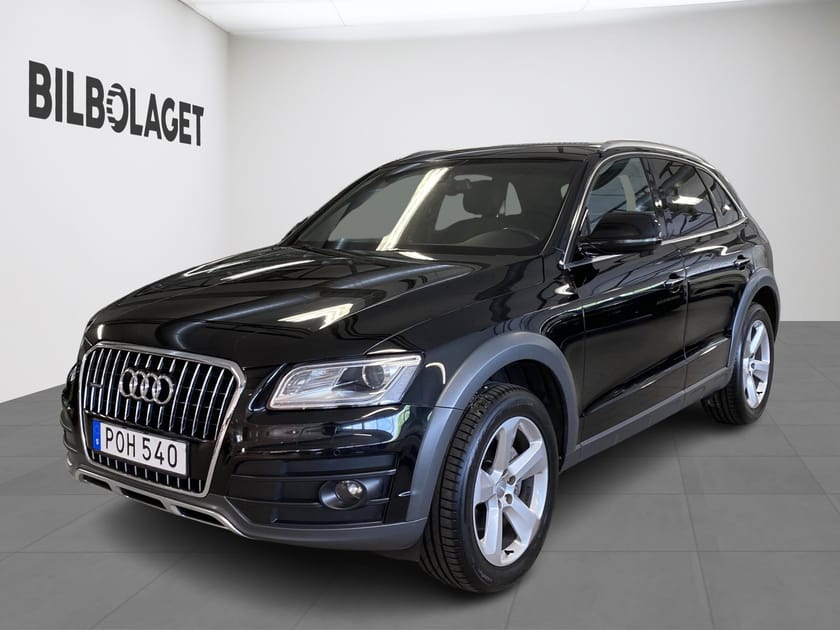 Bild 1 av Audi Q5 
