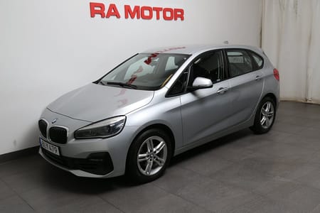 BMW 218i Active Tourer 140hk Sport line Aut Kamera