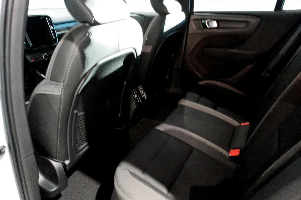 Volvo C40 Recharge Twin motor