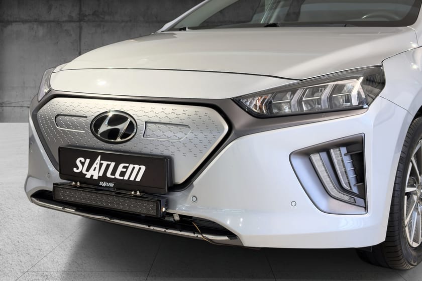 Bilde 2 av Hyundai Ioniq Electric Velutstyrt | 311 km WLTP | Automat | BLIS