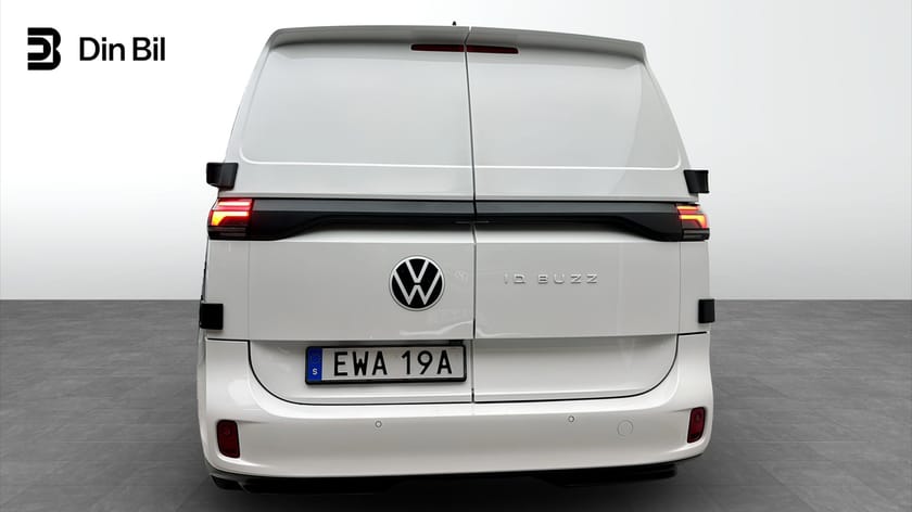 Bild 5 av Volkswagen ID. Buzz Cargo 204 hk Drag/Backkamera