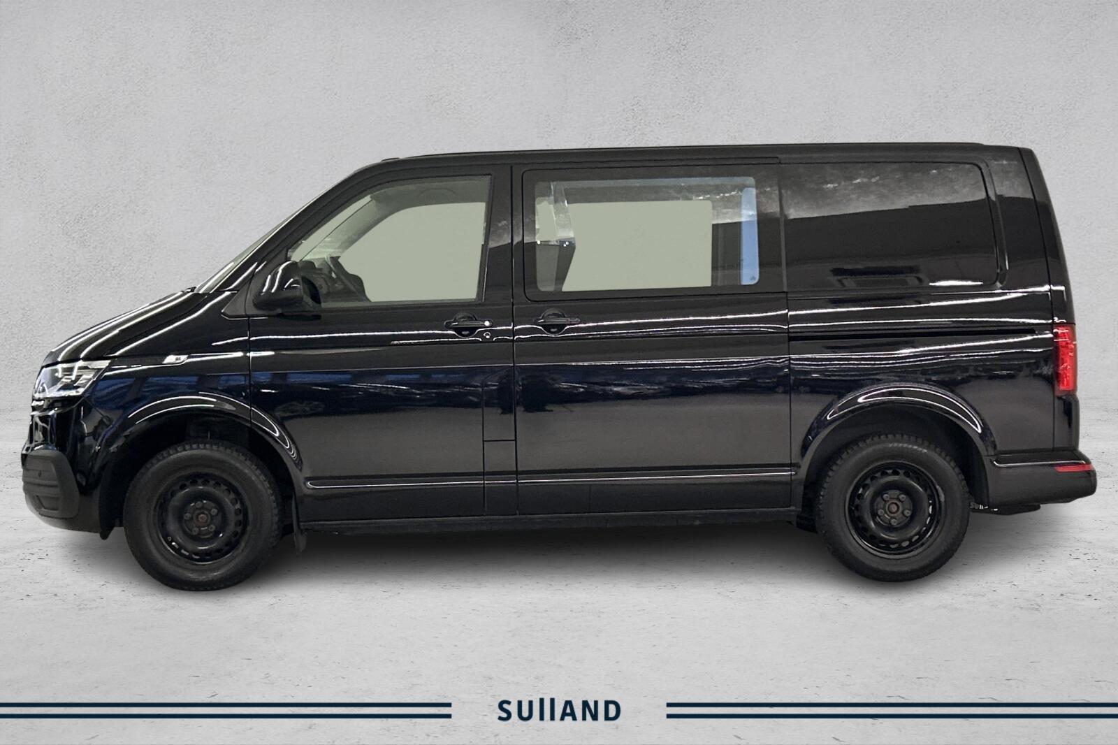 Thumnail bilde 1 av Volkswagen Transporter