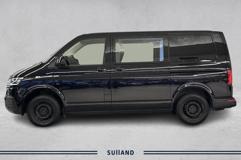Bilde 2 av Volkswagen Transporter Tra kort pluss 150 tdi 4m/dsg