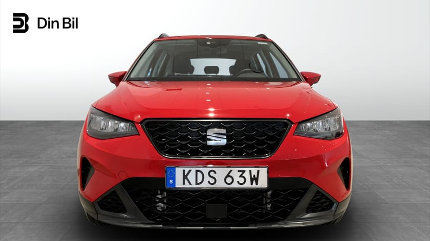 Bild 4 av SEAT Arona 1.0 TSI 110hk P-sensorer bak Full link