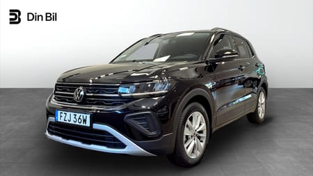 Volkswagen T-Cross 1.0    LIFE   G   070 TSI  M5F