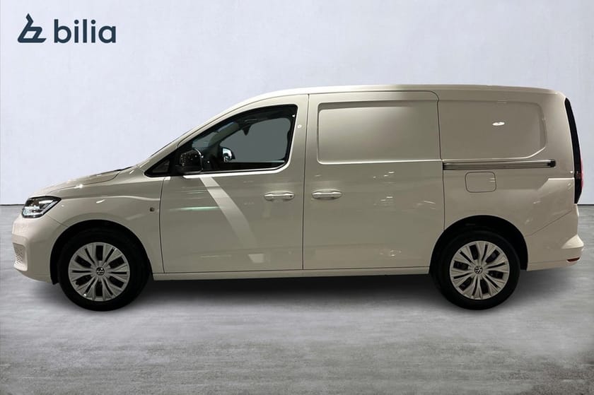 Bild 5 av Volkswagen Caddy Cargo Maxi 4M 2.0 Värmare Drag 122HK
