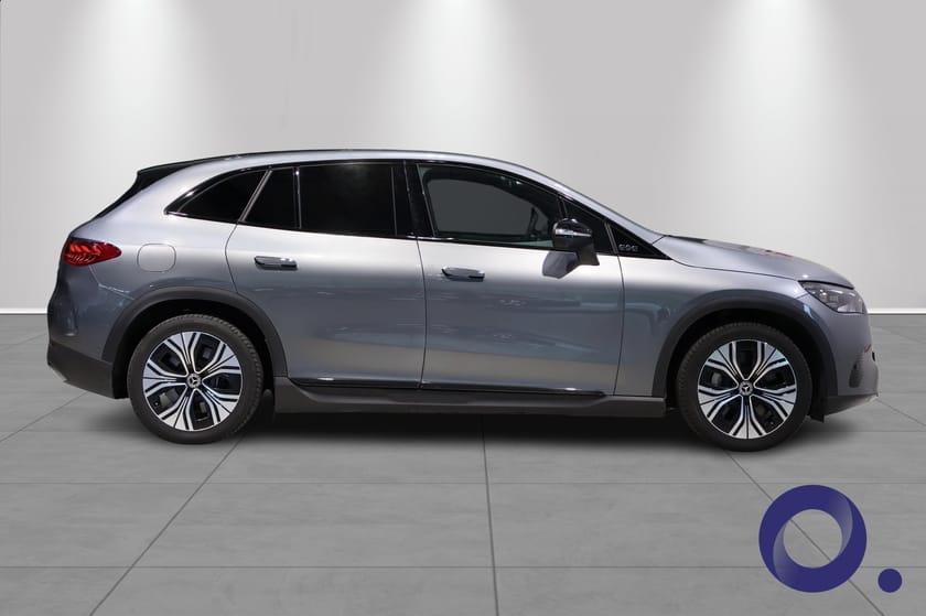 Bilde 5 av Mercedes-Benz EQE SUV 350 4MATIC | Nattpakke | Panorama | Hengerfeste