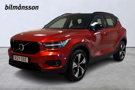Volvo XC40 Recharge T4 R-Design