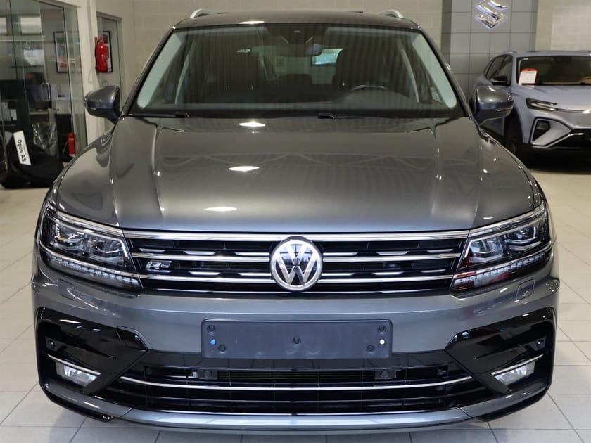 Bilde 2 av Volkswagen Tiguan 