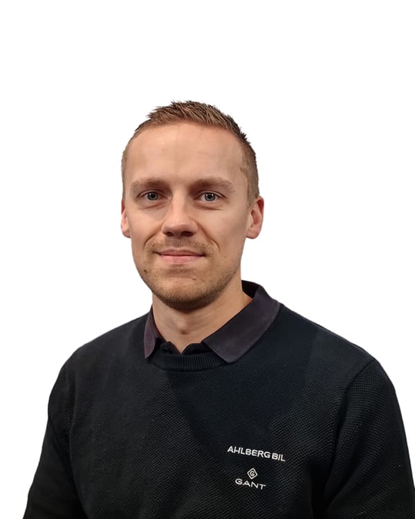 Elias Erlandsson - Personlig Servicetekniker