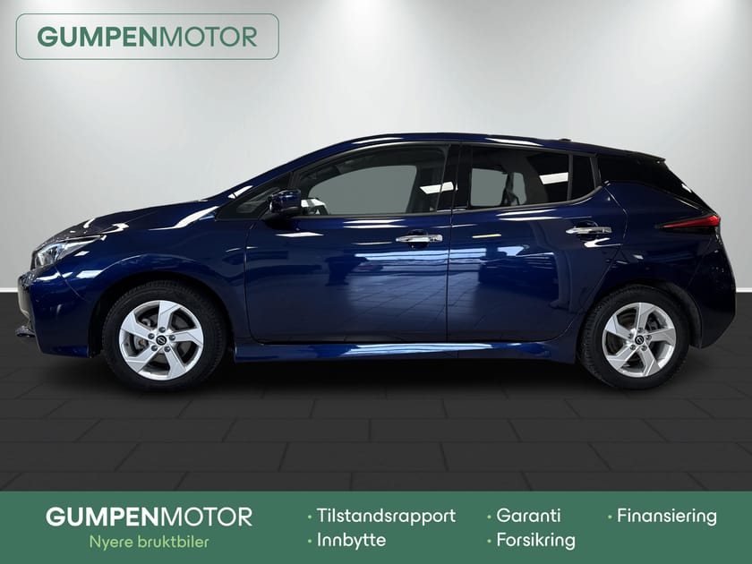 Bilde 2 av Nissan Leaf 39 kWh N‑Connecta – Velutstyrt bil