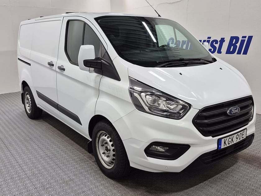 Bild 3 av Ford Transit Custom 280 SKÅP TDCI 105HK