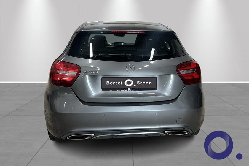 Bilde 4 av Mercedes-Benz A 180 180, PANORAMATAK,LAV KM