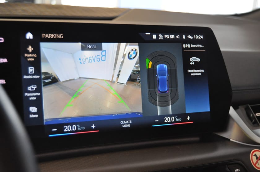 Bild 5 av BMW 230e xDrive Active Tourer M Sport Panorama