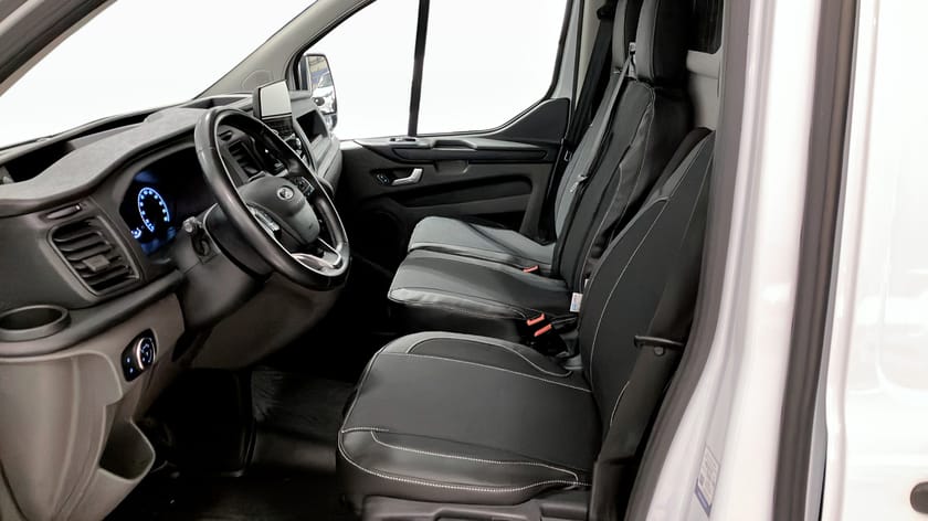 Bild 5 av Ford Transit Custom 340 L1  ECOBLUE  130HK AUT