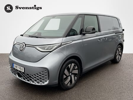 Volkswagen ID. Buzz Cargo