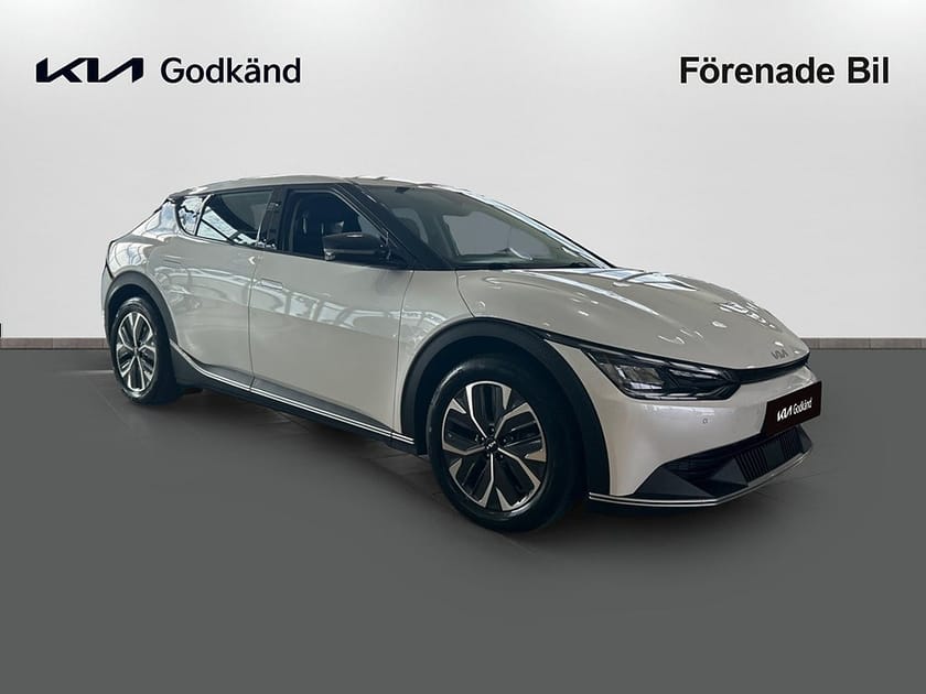 Bild 3 av Kia EV6 RWD 228HK 77.4 kWh | GODKÄND