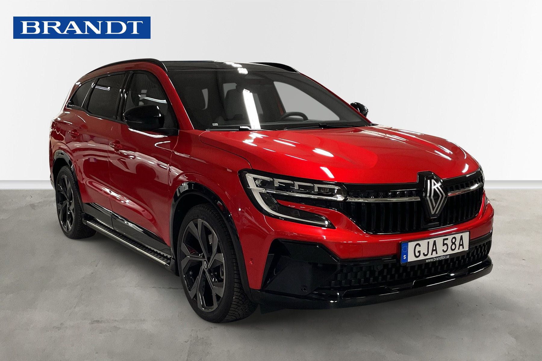 Renault Espace E-TECH