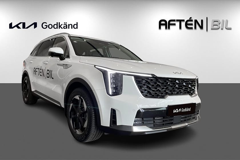 Bild 4 av Kia Sorento PHEV Plug-in Hybrid Advance Plus, Dragkrok -Kia Godkänd Demo