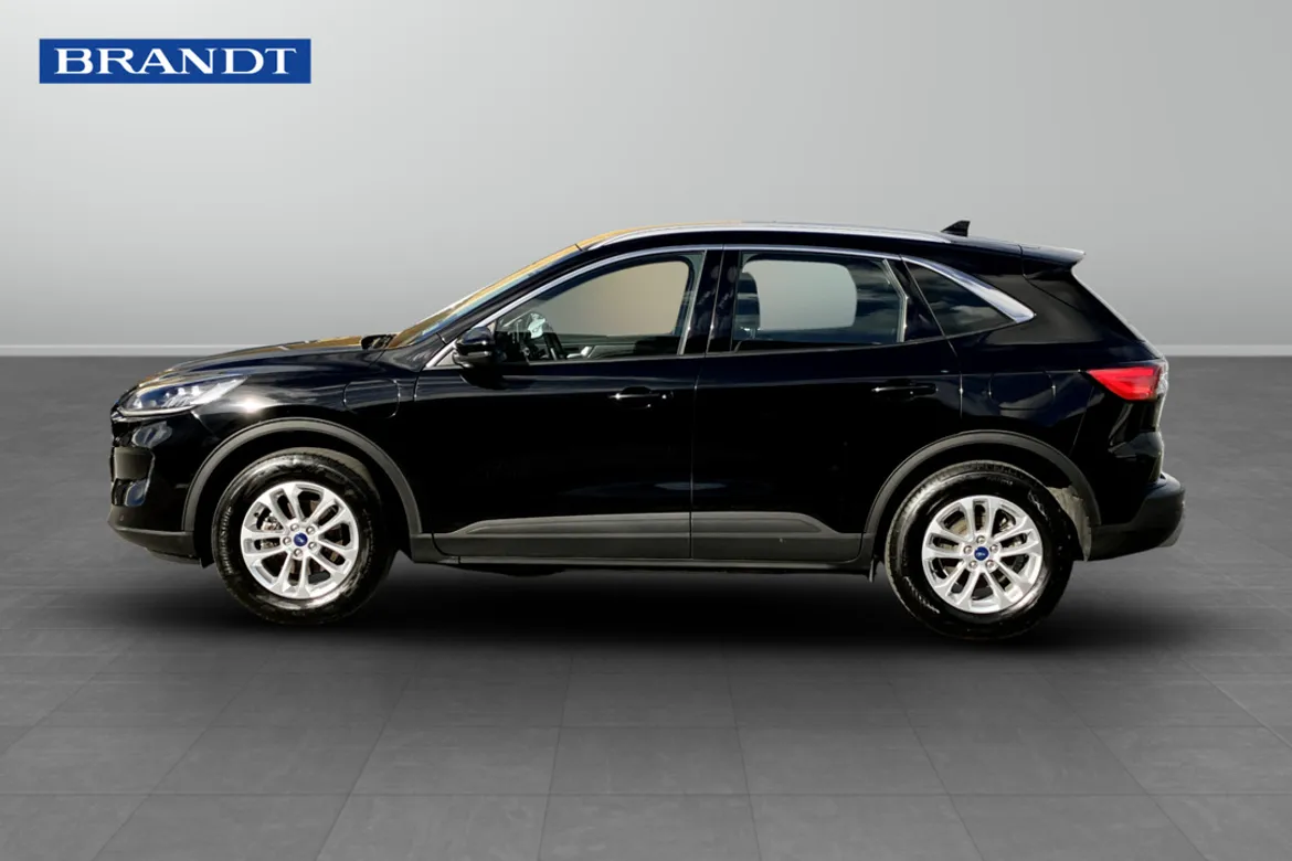 Ford Kuga Plug-In Hybrid