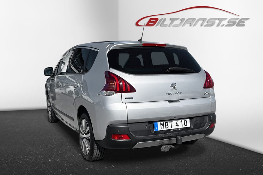 Bild 3 av Peugeot 3008 1,6HDI ALLURE AUTOMAT/DRAGKROK