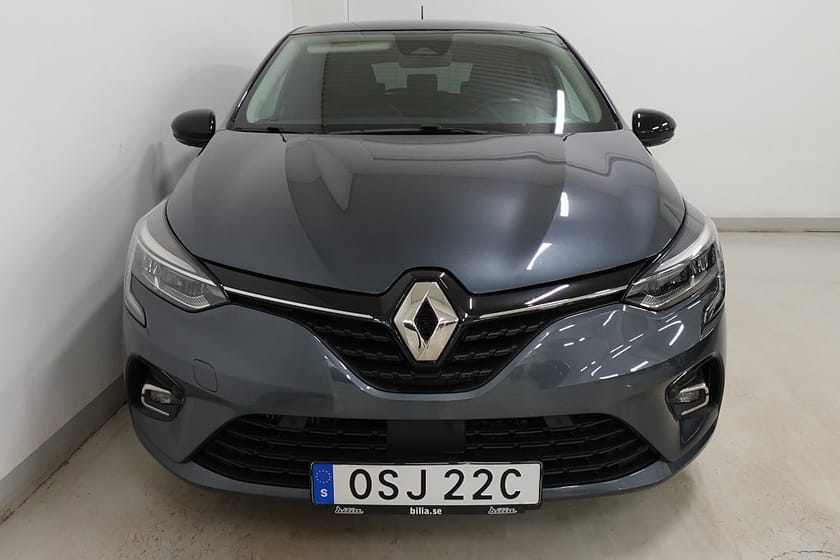 Bild 2 av Renault Clio 1.0 TCe Intens Navi Kamera P-Sensorer Farthållare