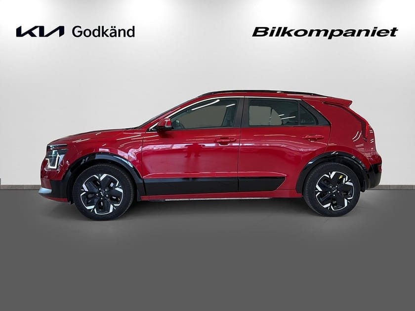 Bild 5 av Kia Niro EV 64,8kWh 204hk Action Vinterhjul Godkänd