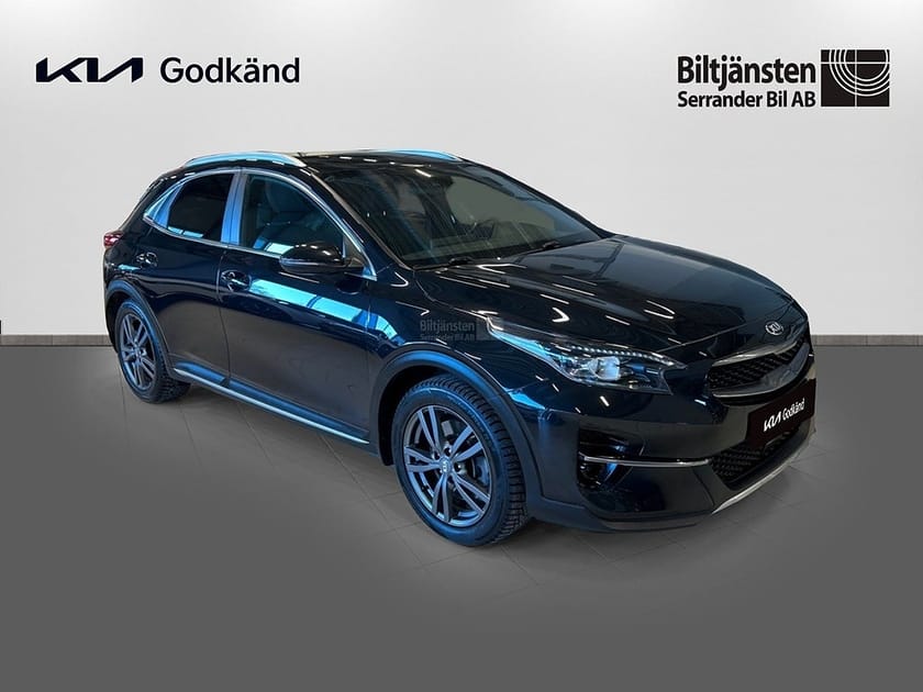 Bild 3 av Kia XCeed 1.4 T-GDI Automat